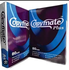 Copy mate plus paper 80 gsm