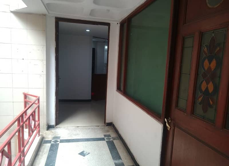 1200 square Feet Brand New Full Furnished Corporation Office For Rent At Main Boulevard gulberg 3 Lahore 1