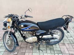 Suzuki 150 model 2017 urgent for sale