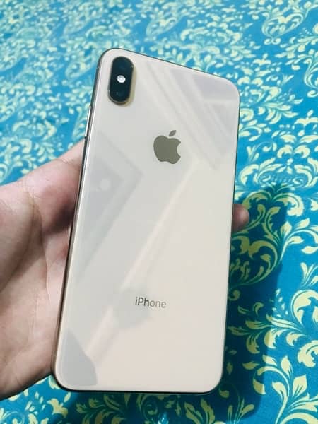 Iphone Xsmax 64gb 0