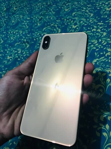 Iphone Xsmax 64gb 2