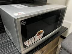 pel company microwave oven