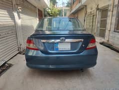 Honda City IDSI 2005