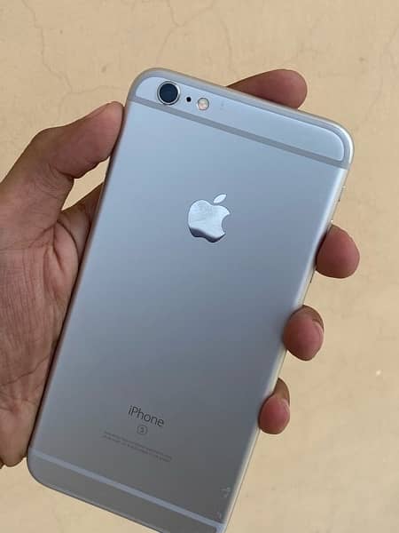 IPhone 6s plus pta approved 0