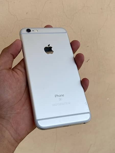 IPhone 6s plus pta approved 1