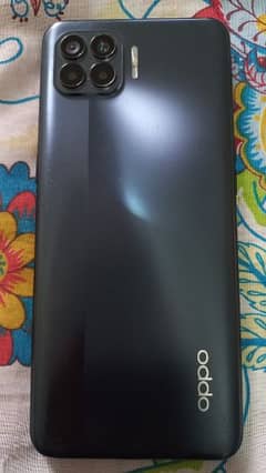 Oppo F17 Pro 8/128 with box and charger 0