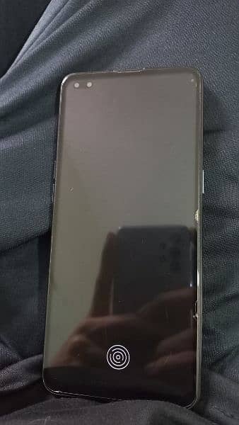 Oppo F17 Pro 8/128 with box and charger 1