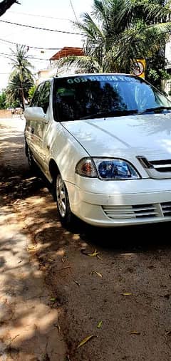 Suzuki Cultus VXR 2017