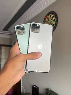 Iphone 11 pro max | 256gb | Factory unlock (display changed)