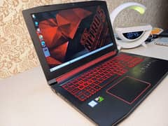 Acer Nitro 5 Gaming i5 8th GEN with 6GB Nvidia