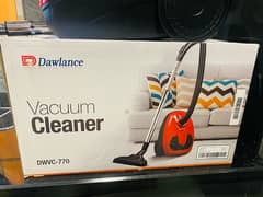 Vaccum cleaner