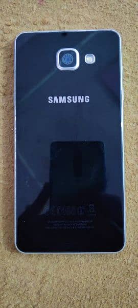 Samsung A5 4