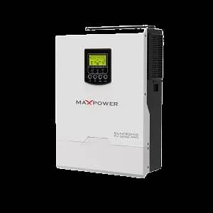 Max Power Suntronic 3kw PV3000 Dual Output & Input 1