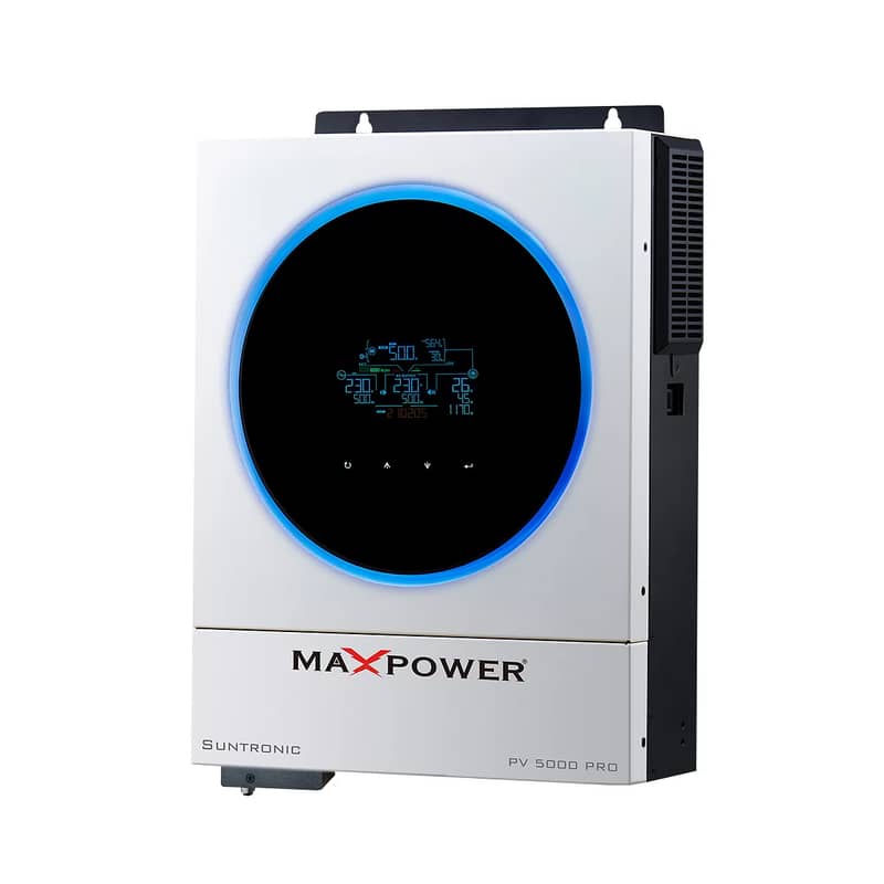 Max Power Suntronic 3kw PV3000 Dual Output & Input 3