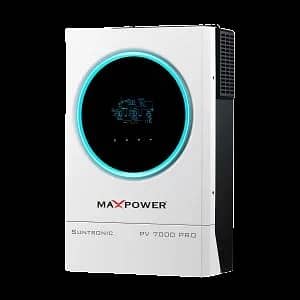 Max Power Suntronic 3kw PV3000 Dual Output & Input 5