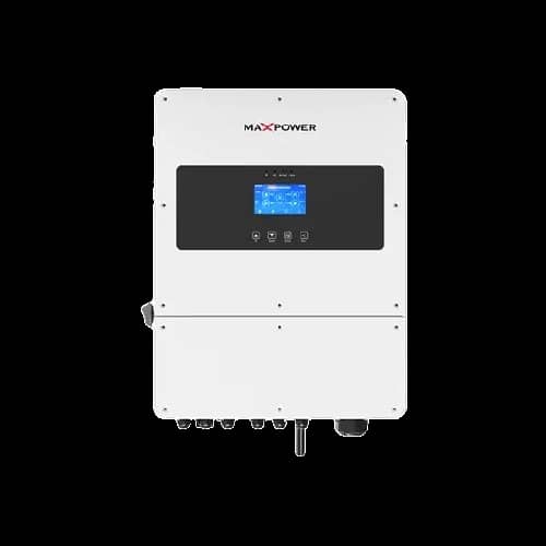 Max Power Suntronic 3kw PV3000 Dual Output & Input 7