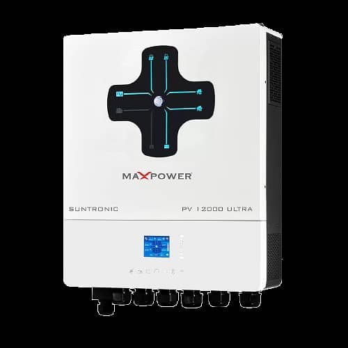 Max Power Suntronic 3kw PV3000 Dual Output & Input 9