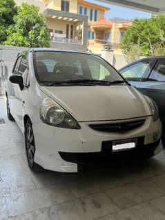 honda fit 1.5