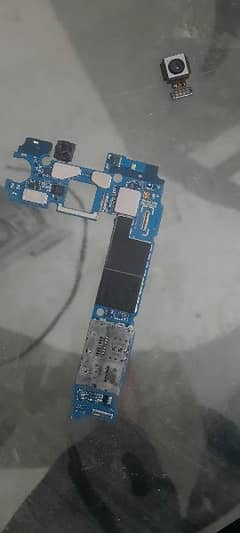 Samsumg Galaxy C7 Pro Board