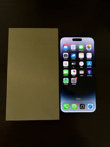 iPhone 14 Pro max non pta 2