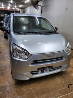 Daihatsu Mira 2022