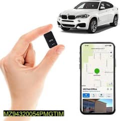 GPS Tracker device for cars