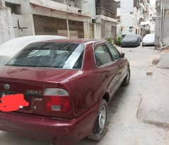 Suzuki Baleno 2001