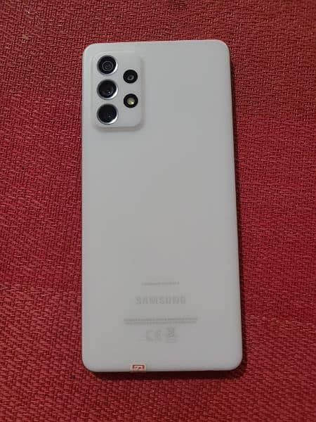 Samsung A72 1