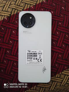 (itel S23 ) new 15days use in 10/10 condition 0