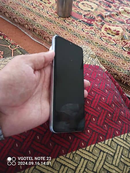 (itel S23 ) new 15days use in 10/10 condition 5