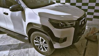 Toyota Hilux 2018