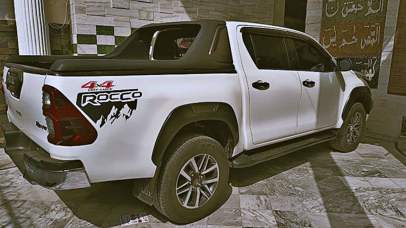 Toyota Hilux 2018 2