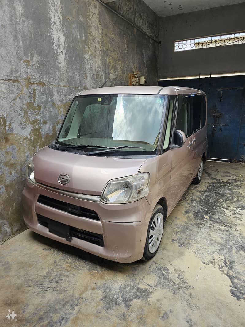 Daihatsu Tanto 2018 6