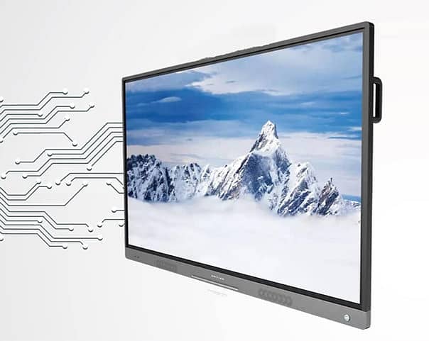 Maverik Interactive Flat Panel | Touch Screens |Conference board | LED 2