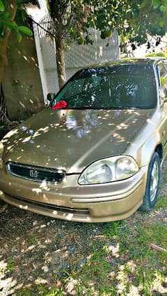 Honda Civic EXi 1998