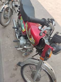 bike honda