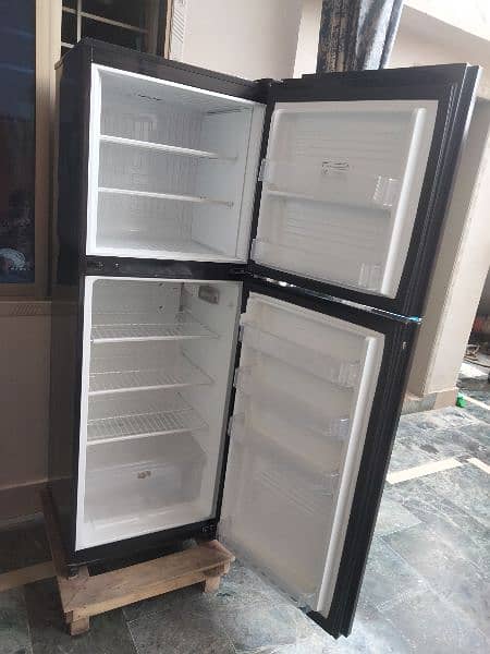 Pel glass door medium size fridge. . . . . 03228842510 1