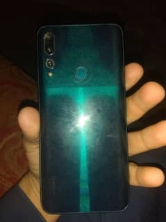 hawai y9 prime glass broken