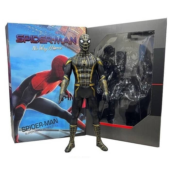 Imported Action Figures from Deadpool , Venom , Spiderman available 11