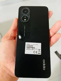 oppo a18 4+4 ram 128gb rom 0