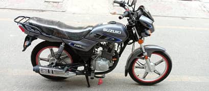 SuzukiGD 110s