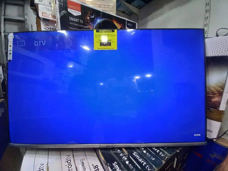 UHD ANDROID LED TV AVAILABLE LETEST VERSION 2