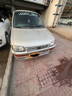 Daihatsu Cuore 2006 automatic for sale