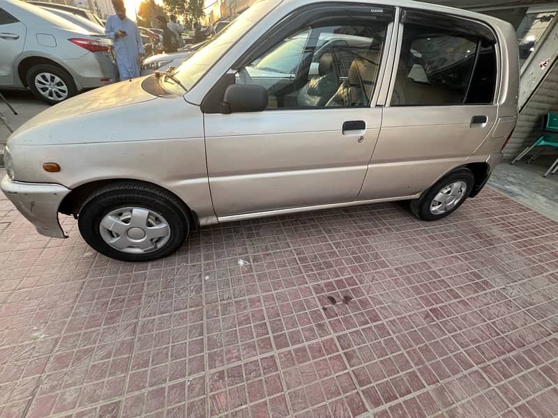 Daihatsu Cuore 2006 automatic for sale 5