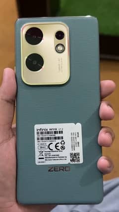 infinix zero 30