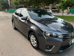 Toyota Corolla Altis 1.6 Auto