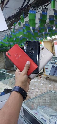 Vivo Y85 Official PTA Approved Only mobile