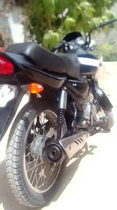 Unique 100cc (Good Condition Urgent sale)