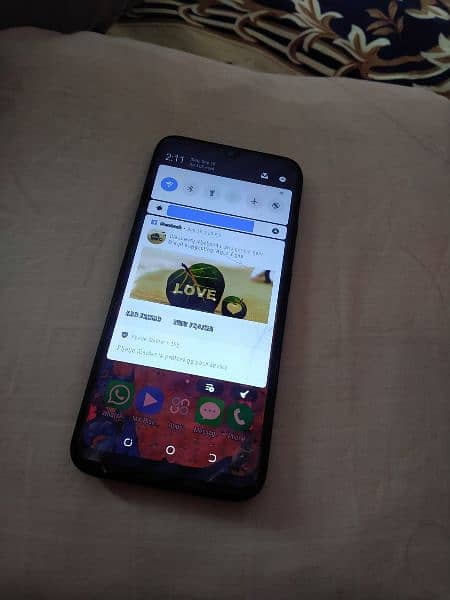 tecno spark 4 dual sim good condition 3