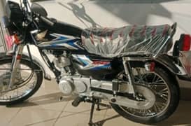 Honda 125 new model 2025